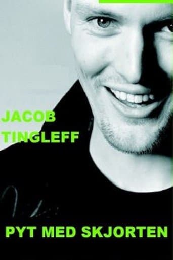 Movie poster for Jacob Tingleff: Pyt med skjorten