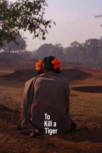 Movie poster for To Kill a Tiger