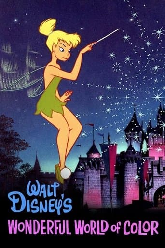 Movie poster for The Wonderful World of Disney