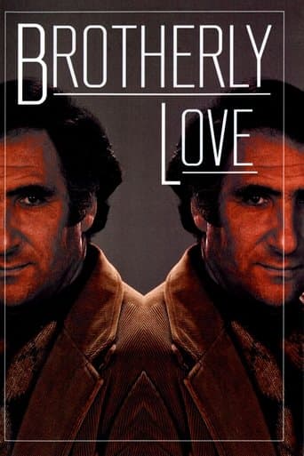 Movie poster for Brotherly Love