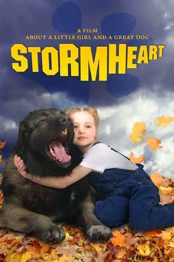 Movie poster for Stormheart
