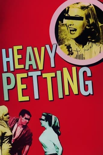 Movie poster for Heavy Petting