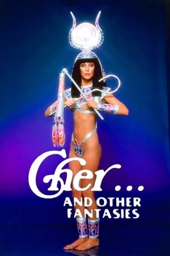 Movie poster for Cher... and Other Fantasies