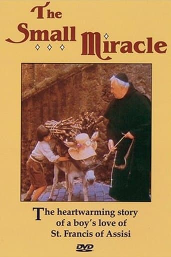 Movie poster for The Small Miracle