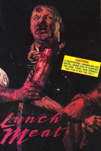 Movie poster for Lunch Meat