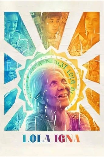 Movie poster for Lola Igna