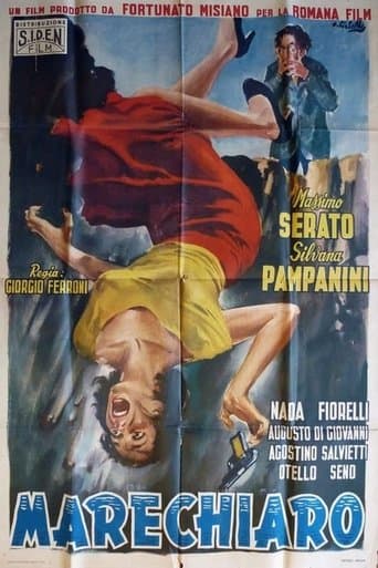 Movie poster for Marechiaro