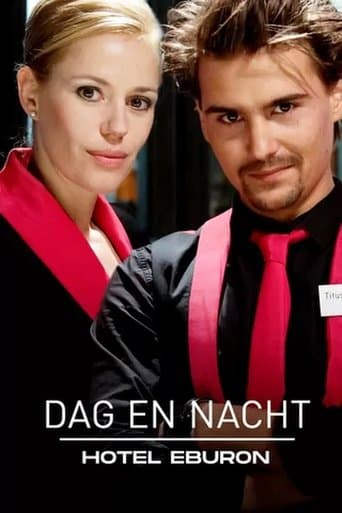 Movie poster for Dag & Nacht: Hotel Eburon
