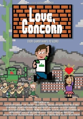 Movie poster for Love, Concord