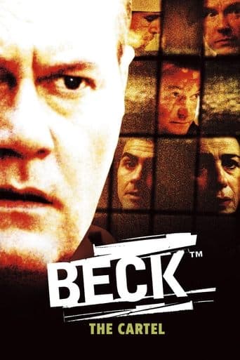 Movie poster for Beck 11 - The Cartel