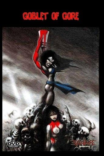 Movie poster for Goblet of Gore