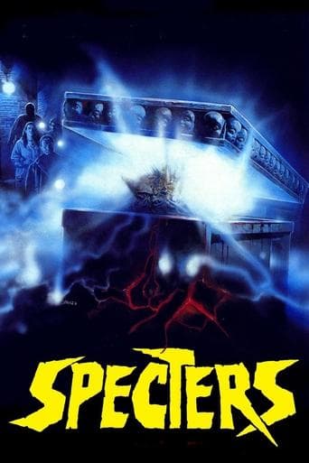 Movie poster for Specters