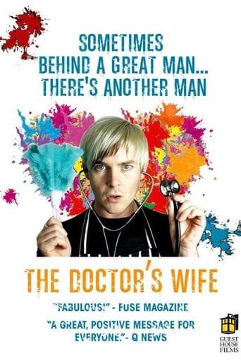 Movie poster for The Doctor's Wife