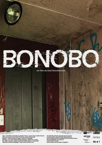 Movie poster for Bonobo