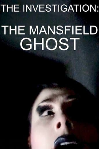 Movie poster for The Investigation: The Mansfield Ghost