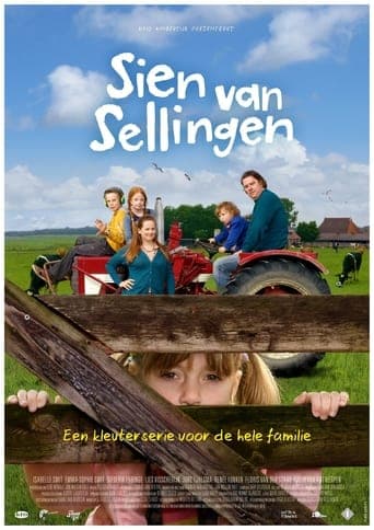 Movie poster for Sien van Sellingen