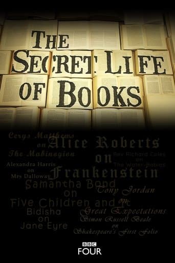 Movie poster for The Secret Life of Books