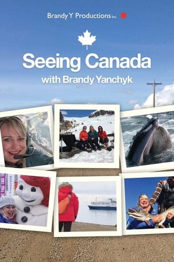 Movie poster for Seeing Canada