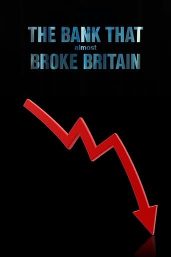 Movie poster for The Bank That Almost Broke Britain