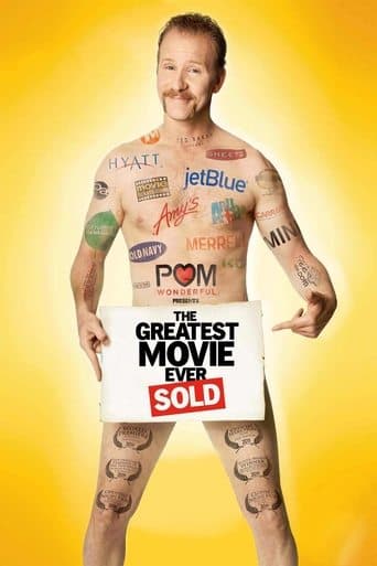 Movie poster for POM Wonderful Presents: The Greatest Movie Ever Sold