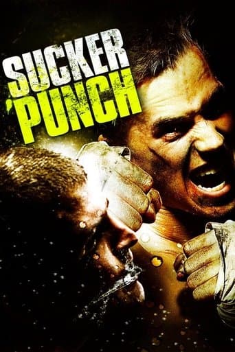 Movie poster for Sucker Punch