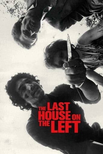 Movie poster for The Last House on the Left