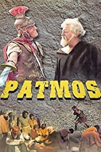 Movie poster for Patmos