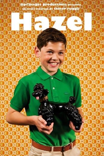 Movie poster for Hazel
