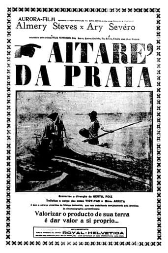 Movie poster for Aitaré from the Beach