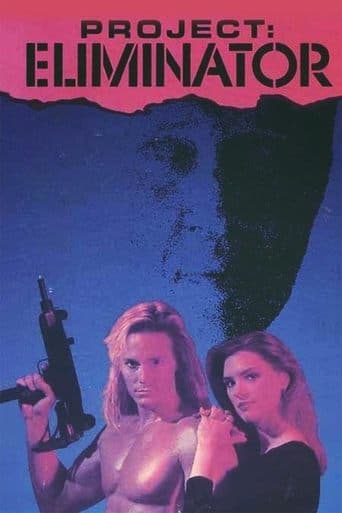 Movie poster for Project Eliminator