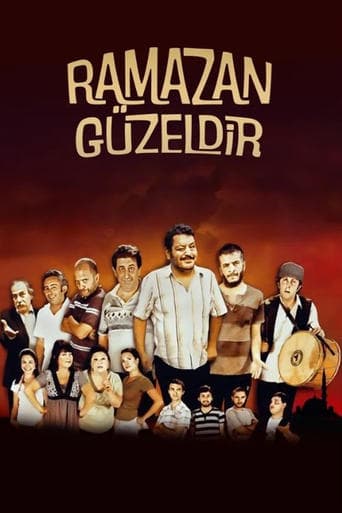 Movie poster for Ramazan Güzeldir