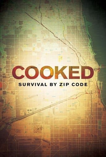Movie poster for Cooked: Survival by Zip Code