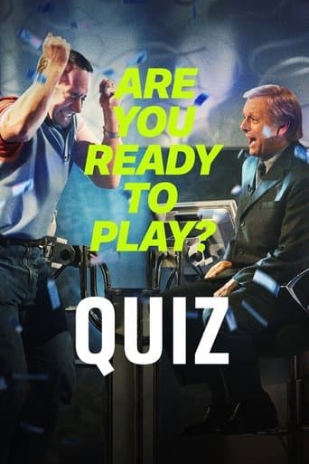 Movie poster for Quiz