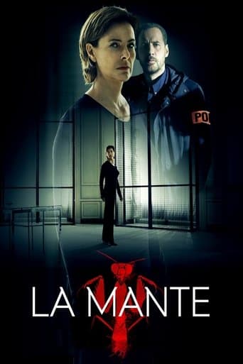 Movie poster for La Mante