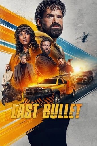 Movie poster for Last Bullet