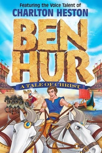 Movie poster for Ben Hur