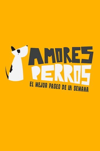 Movie poster for Amores perros
