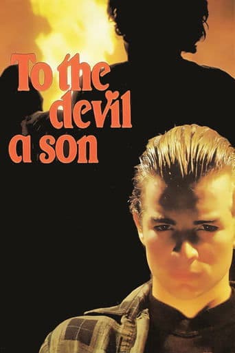 Movie poster for The Boy from Hell