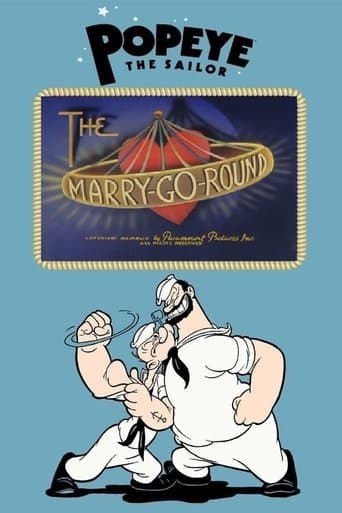 Movie poster for The Marry-Go-Round