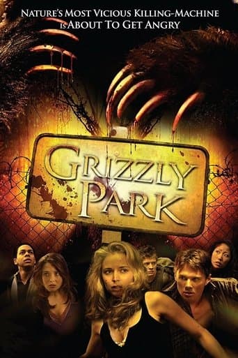 Movie poster for Grizzly Park