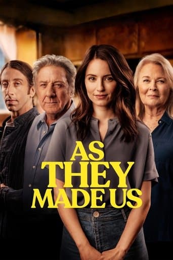 Movie poster for As They Made Us
