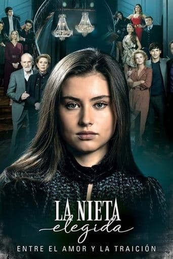 Movie poster for La nieta elegida