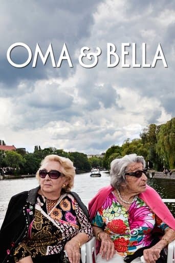 Movie poster for Oma & Bella