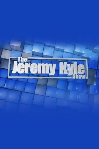 Movie poster for The Jeremy Kyle Show