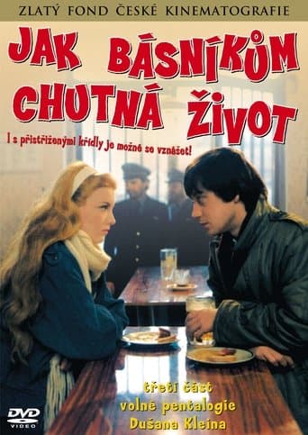 Movie poster for How Poets Are Enjoying Their Lives