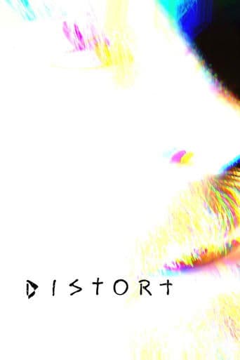 Movie poster for Distort