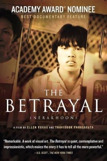 Movie poster for The Betrayal (Nerakhoon)