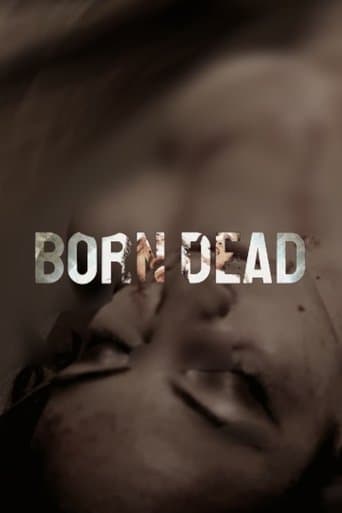 Movie poster for Born Dead