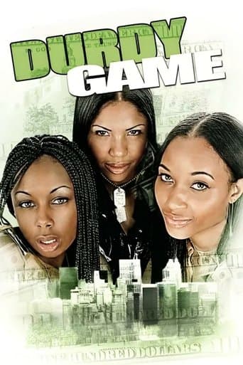 Movie poster for Durdy Game