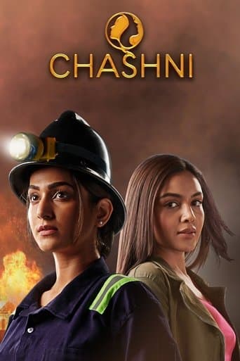 Movie poster for Chashni